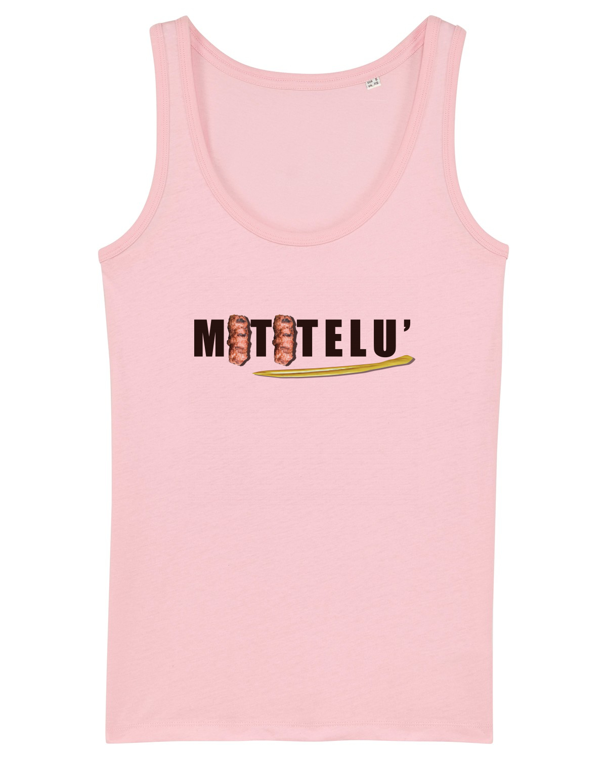 Maiou Damă Dreamer Cotton Pink
