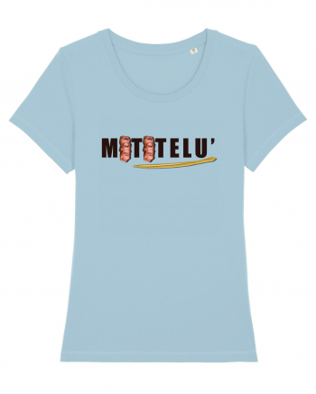 Mititelu' Sky Blue