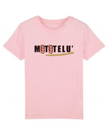 Mititelu' Cotton Pink