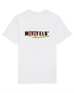 Mititelu' Tricou mânecă scurtă Unisex Rocker