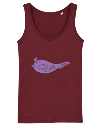 birdy_II-2 Burgundy