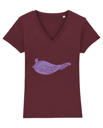 birdy_II-2 Burgundy
