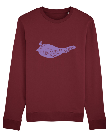 birdy_II-2 Burgundy