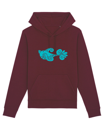 birdy_III-2 Burgundy