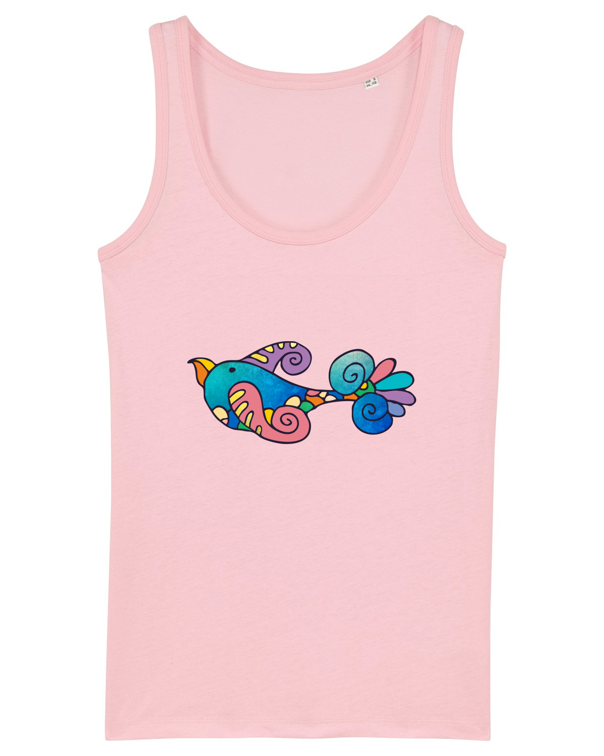 Maiou Damă Dreamer Cotton Pink