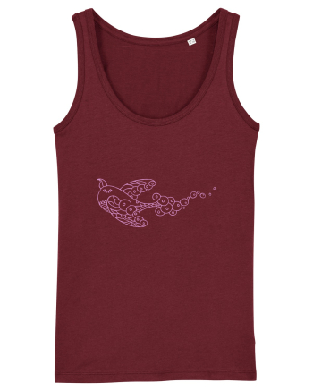 birdy_IV-1 Burgundy