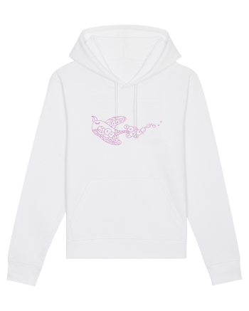 birdy_IV-1 White
