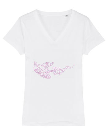 birdy_IV-1 White