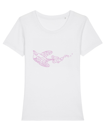 birdy_IV-1 White