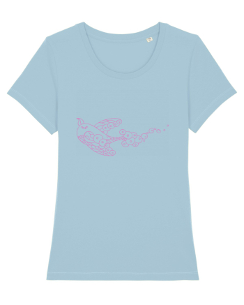 birdy_IV-1 Sky Blue