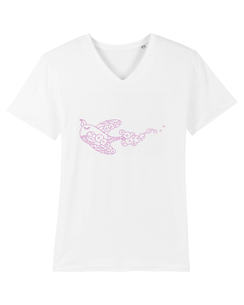 birdy_IV-1 White