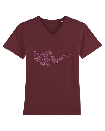 birdy_IV-1 Burgundy