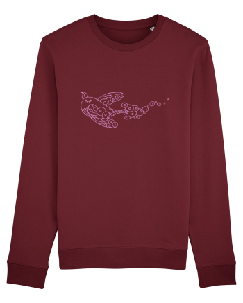 birdy_IV-1 Burgundy