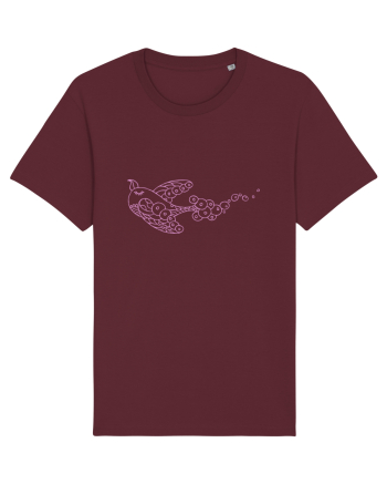 birdy_IV-1 Burgundy