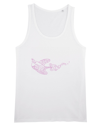 birdy_IV-1 White