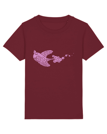 birdy_IV-2 Burgundy