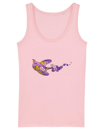 birdy_IV-3 Cotton Pink