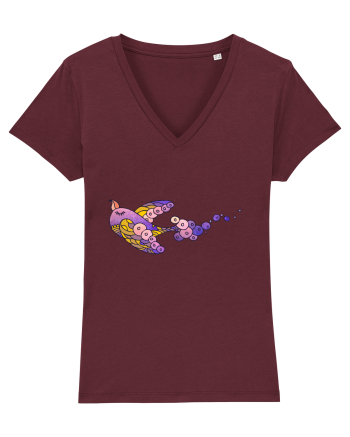 birdy_IV-3 Burgundy