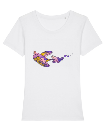 birdy_IV-3 White