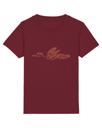 birdy_V-1 Burgundy