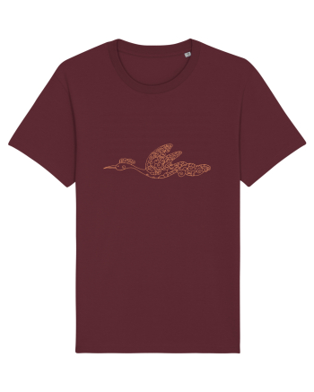 birdy_V-1 Burgundy