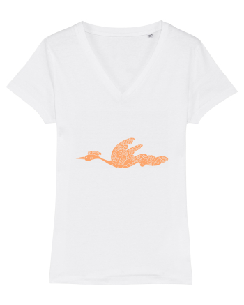 birdy_V-2 White