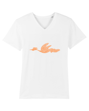 birdy_V-2 White