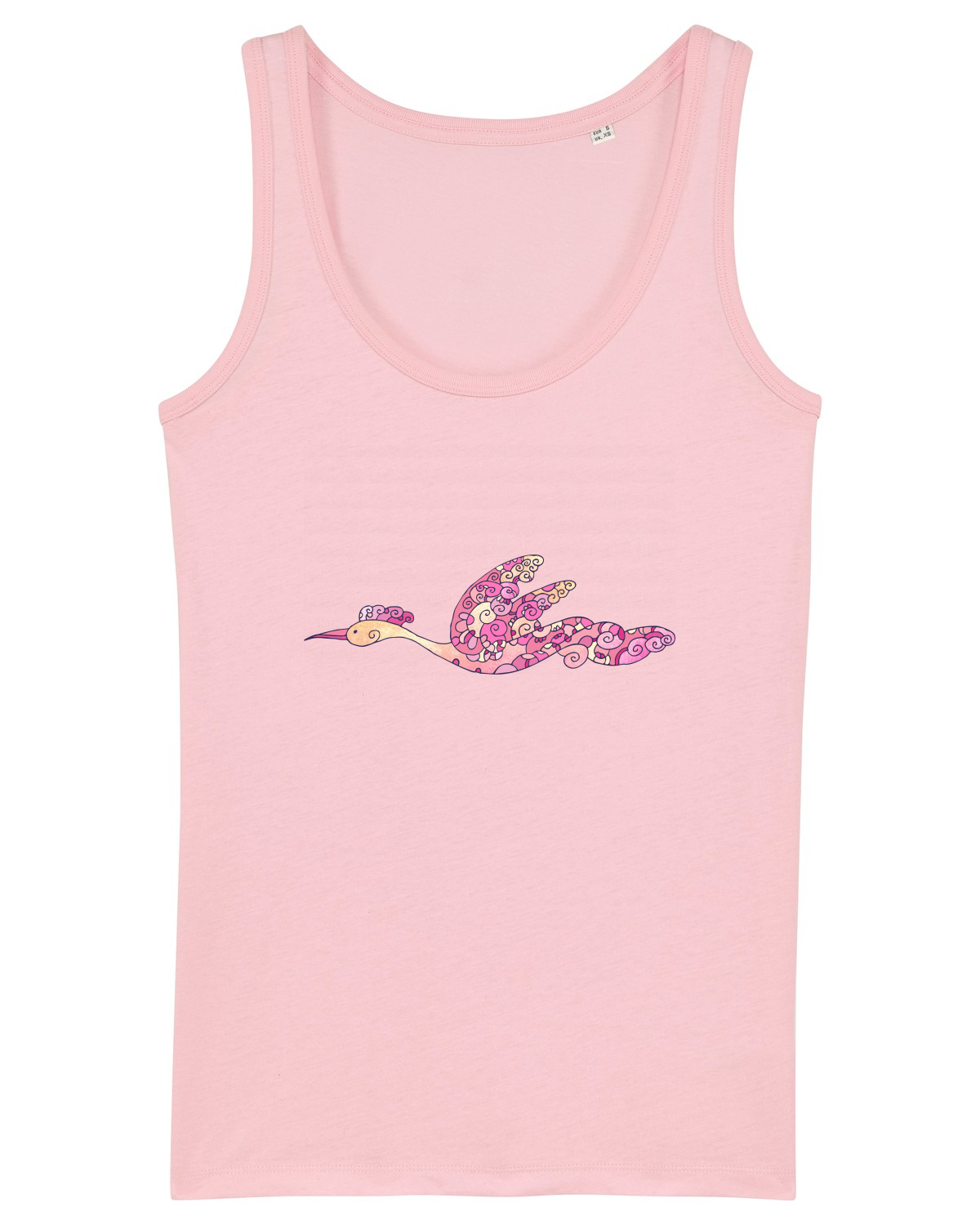 Maiou Damă Dreamer Cotton Pink
