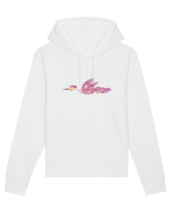 birdy_V-3 White