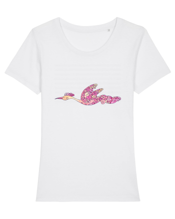 birdy_V-3 White