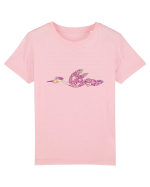 birdy_V-3 Tricou mânecă scurtă  Copii Mini Creator