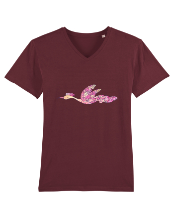 birdy_V-3 Burgundy