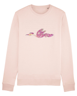 birdy_V-3 Bluză mânecă lungă Unisex Rise
