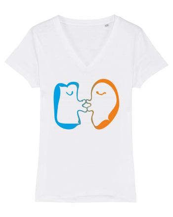 kiss_II-1 White