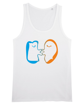 kiss_II-1 White
