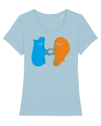 kiss_II-2 Sky Blue