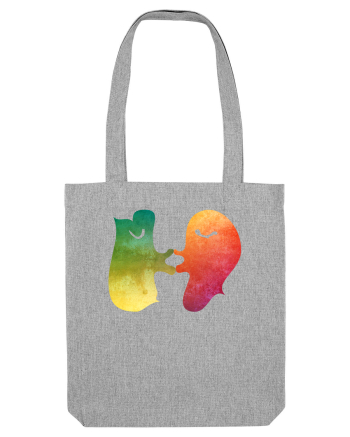 kiss_II-3 Heather Grey