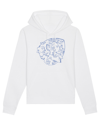 faces_I-1 White