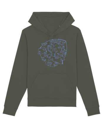 faces_I-1 Khaki