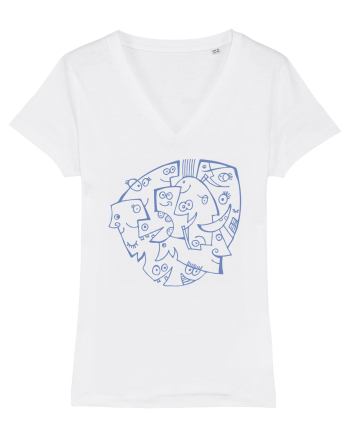 faces_I-1 White