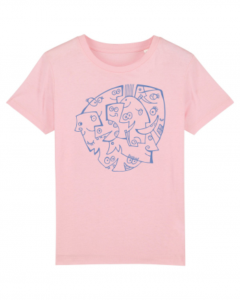 faces_I-1 Cotton Pink