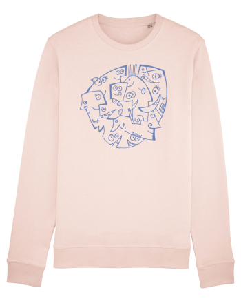 faces_I-1 Candy Pink