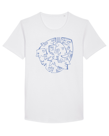 faces_I-1 White