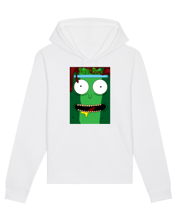 Pickle Rick White