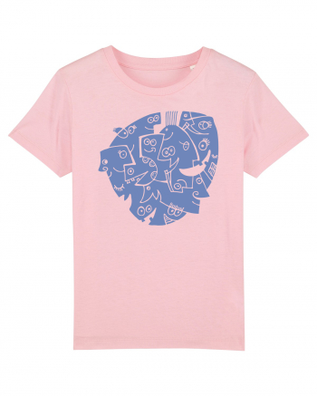 faces_I-2 Cotton Pink