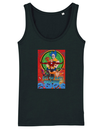 Rick and Morty  Infinity Multiverse Black