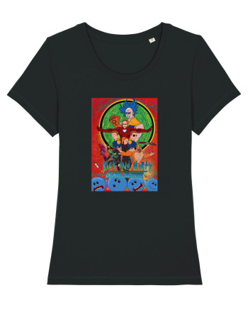 Rick and Morty  Infinity Multiverse Black