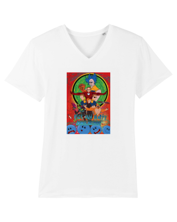 Rick and Morty  Infinity Multiverse White