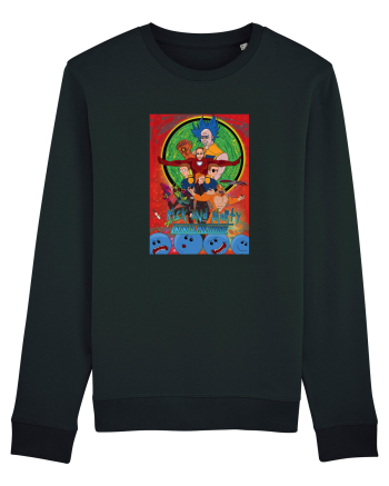 Rick and Morty  Infinity Multiverse Black
