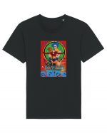 Rick and Morty  Infinity Multiverse Tricou mânecă scurtă Unisex Rocker